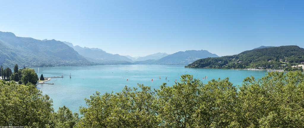 D'exception - Face Au Lac Annecy