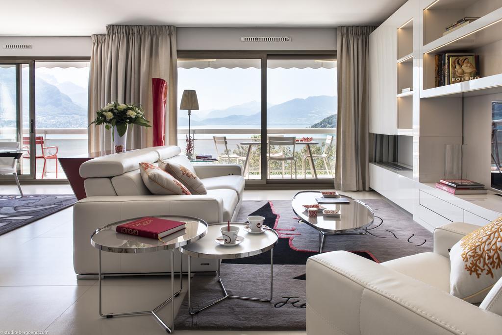D'exception - Face Au Lac Annecy