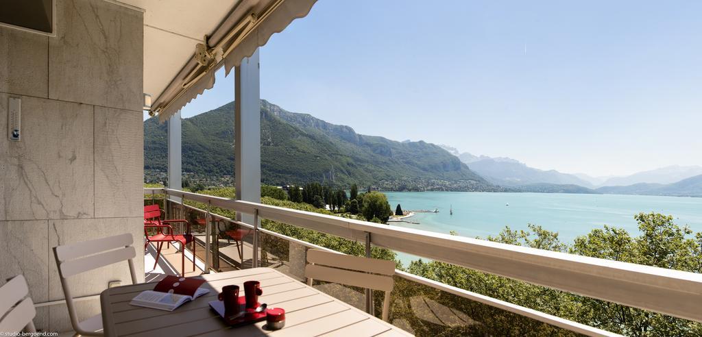 Apartamento D'exception - Face Au Lac Annecy