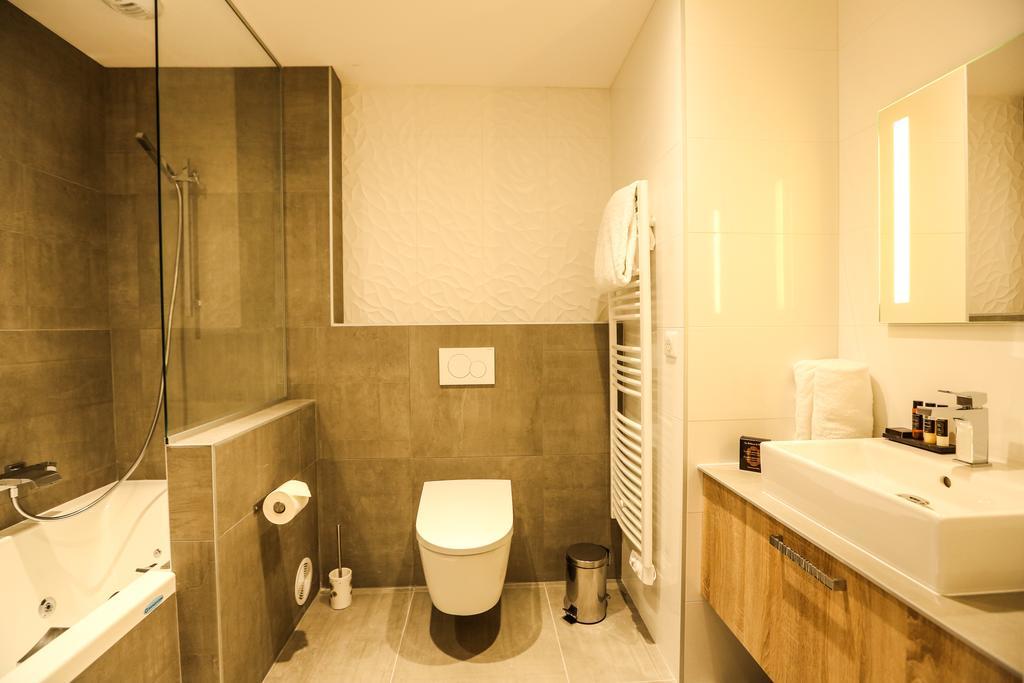 Aparthotel Le Kube Centre Prestige 5*