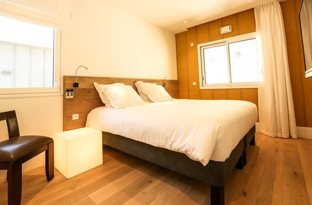 Aparthotel Le Kube Centre Prestige Annecy