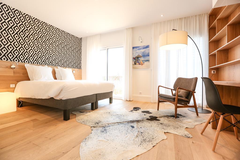 Aparthotel Le Kube Centre Prestige
