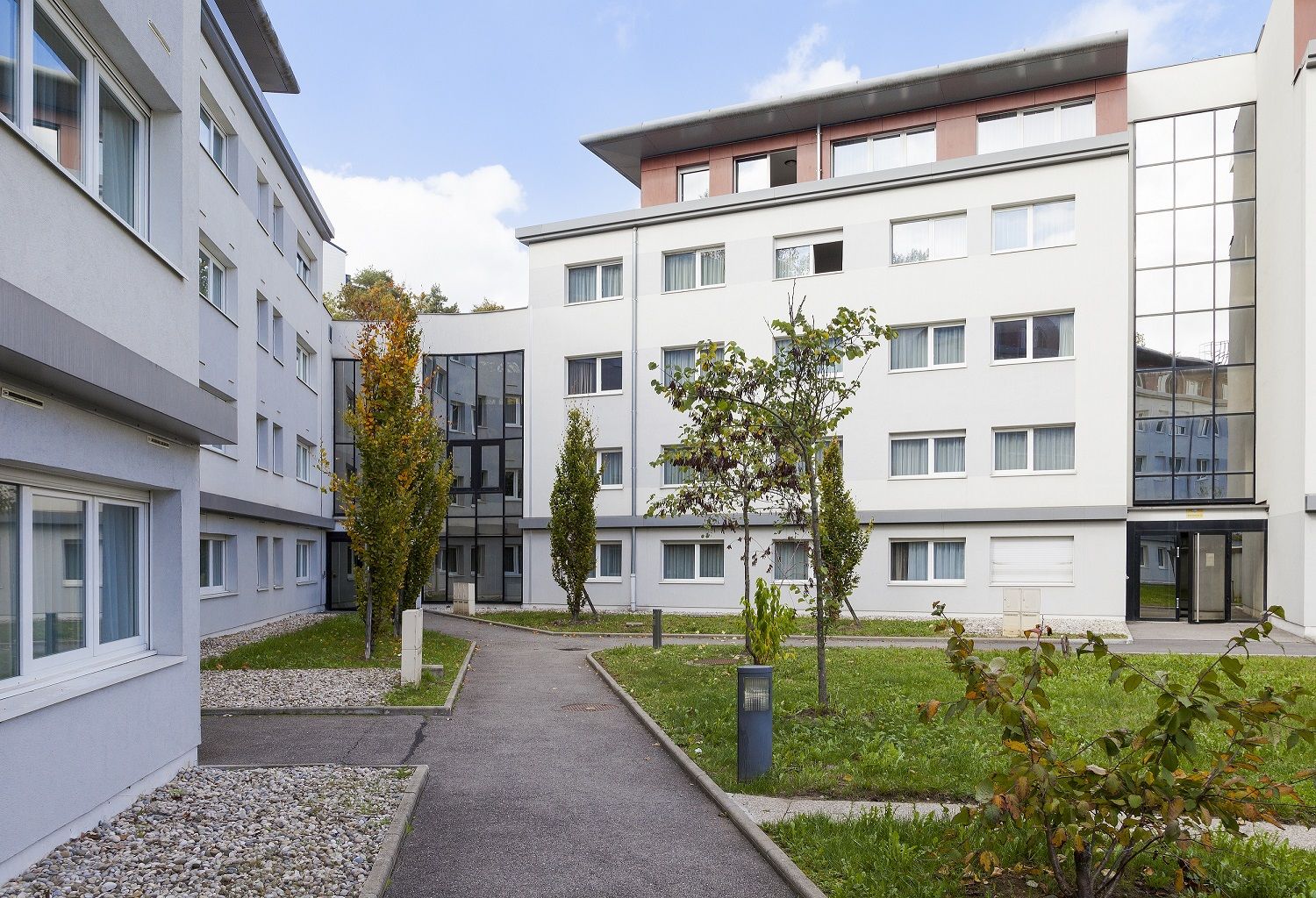 Comfort Les Hauts D'annecy 3* Annecy