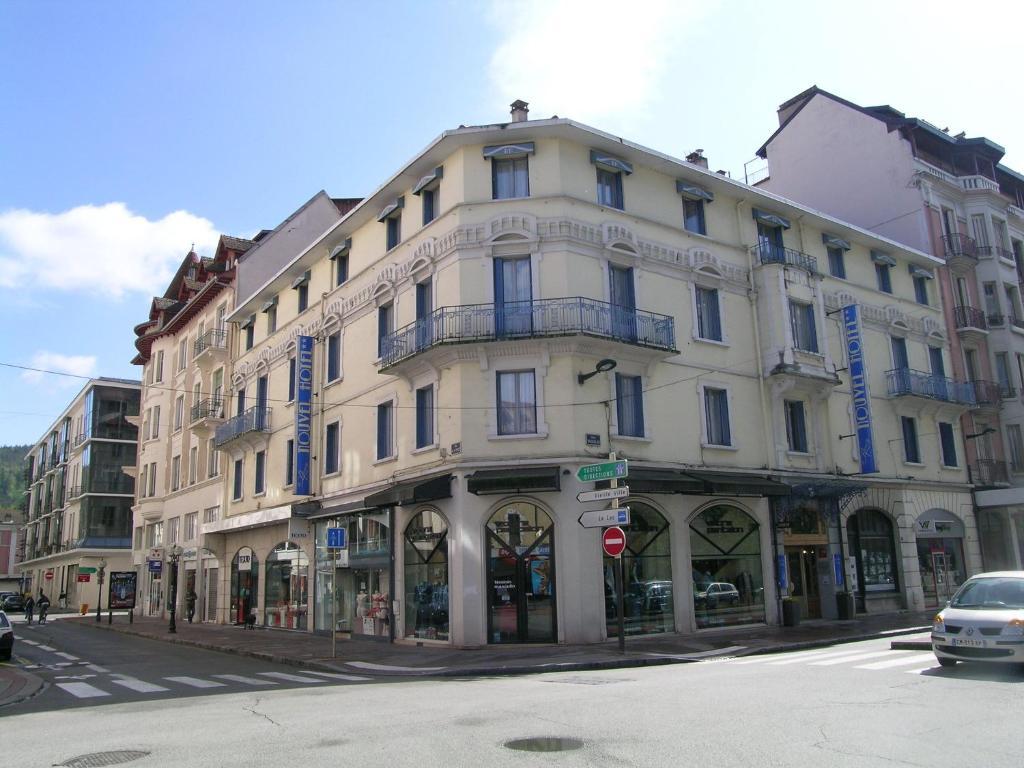 Hotel Campanile Centre - Gare