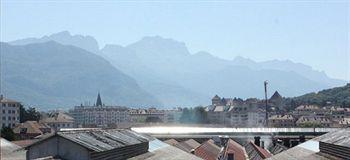 Hotel Les Z'hirondelles Annecy