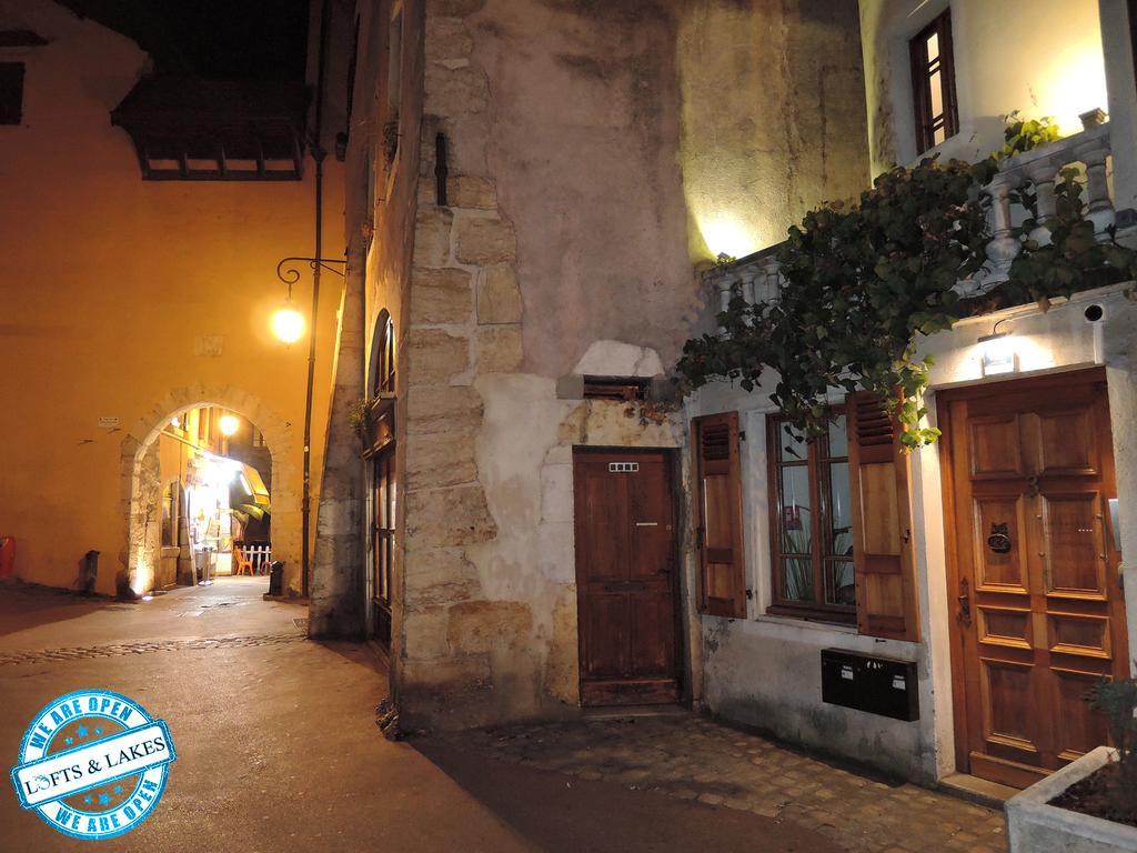 Lofts And Lakes Annecy