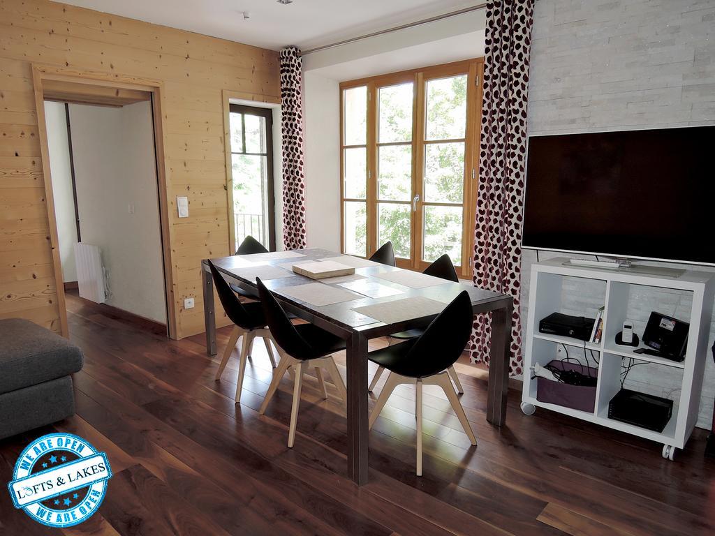 Apartment L'isle 