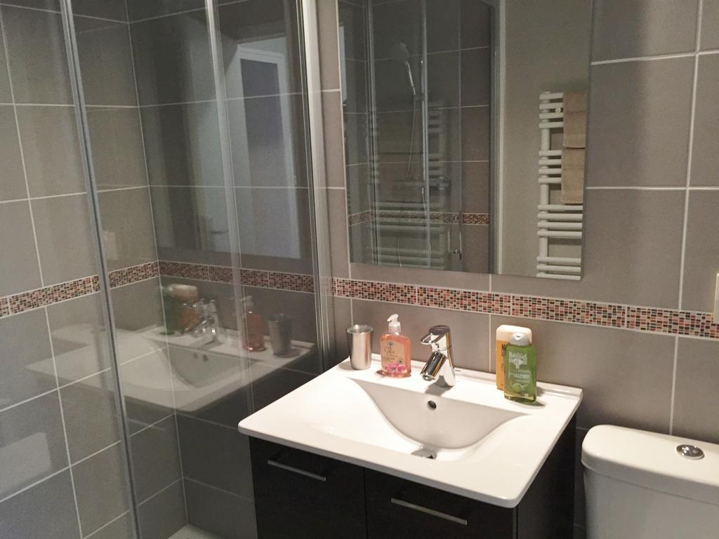 Urban Chic Apartment Annecy