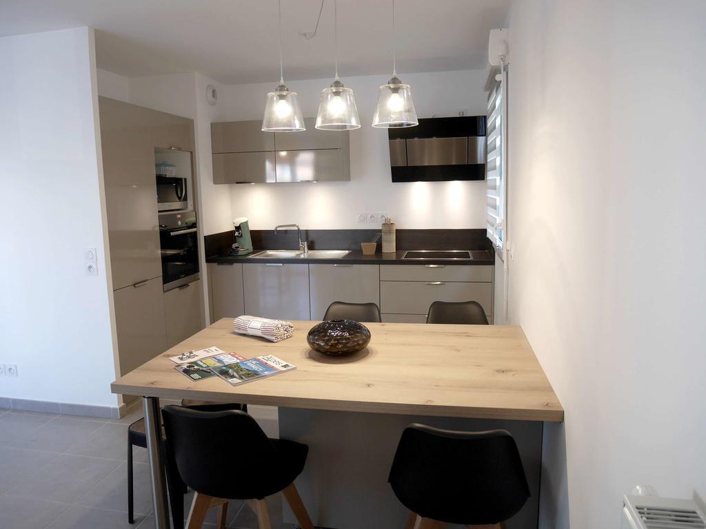 Le Janua - Accort Apartment