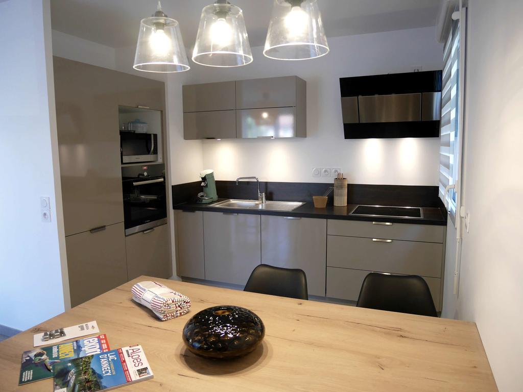 Le Janua - Accort Apartment Annecy