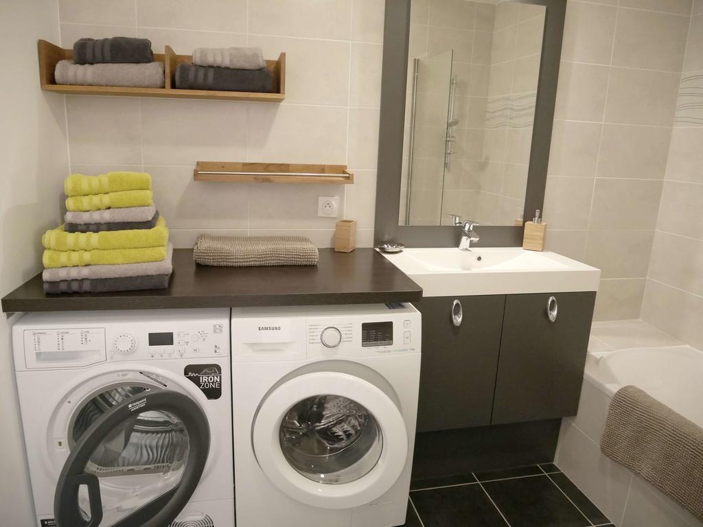 Le Janua - Accort Apartment *