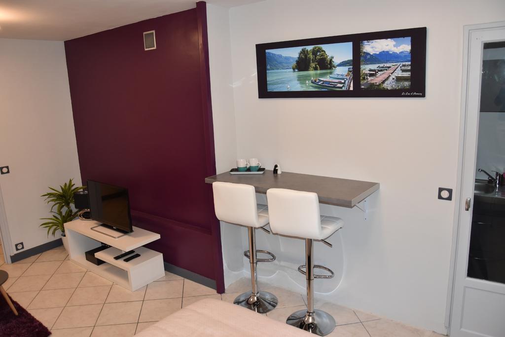 La Forclaz Apartment Annecy