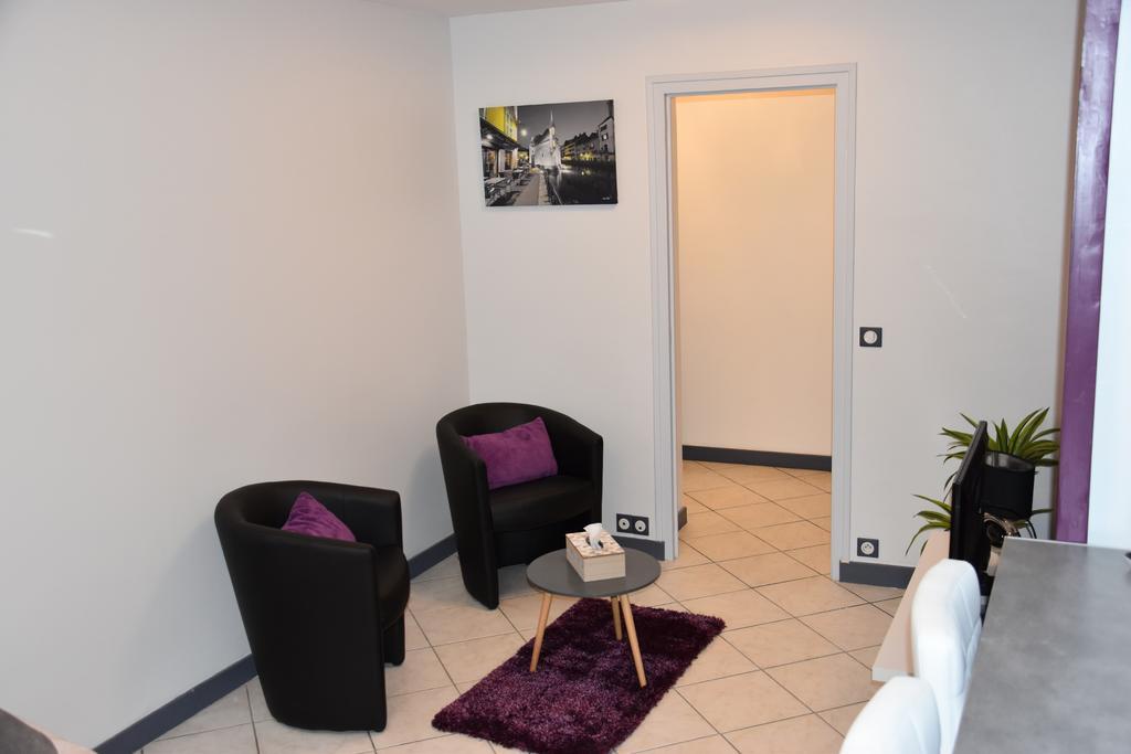 La Forclaz Apartment