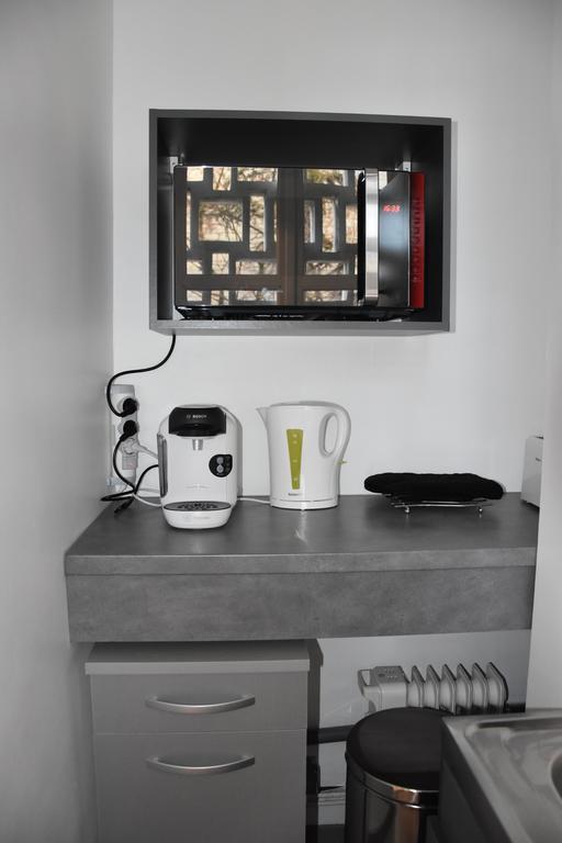 La Forclaz Apartment
