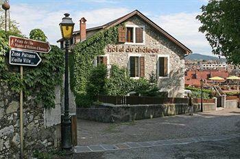 Du Chateau Hotel 2*