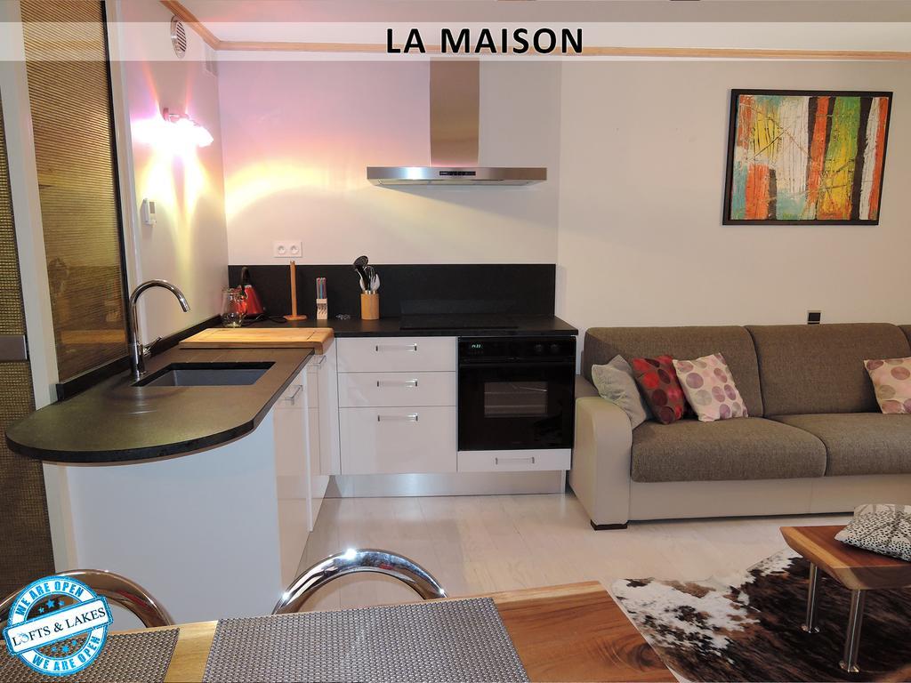 Lofts And Lakes Apartment Annecy