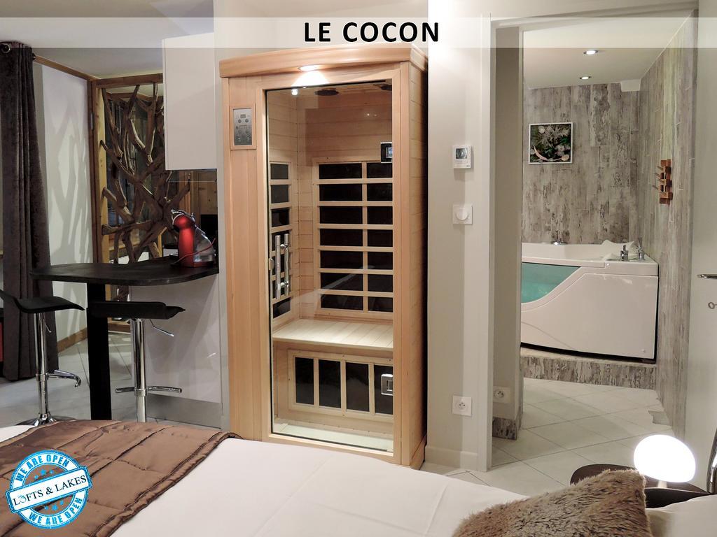 Lofts And Lakes Apartment Annecy