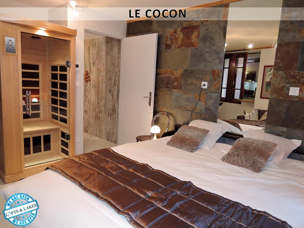 Lofts And Lakes Apartment