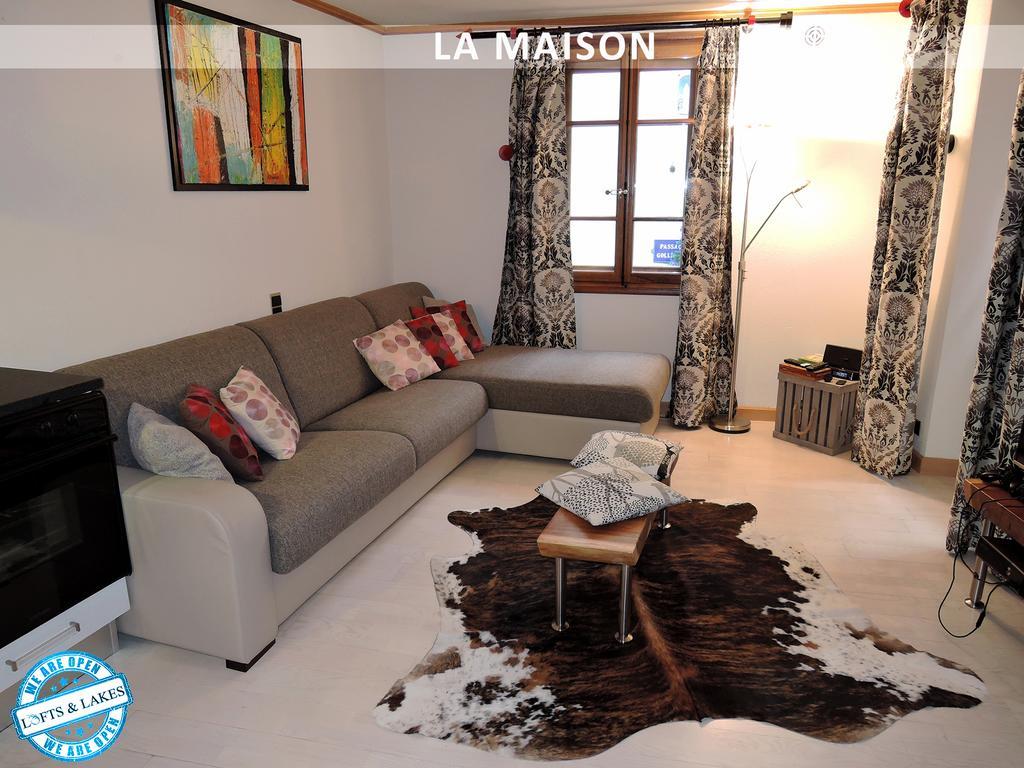 Lofts And Lakes Apartment Annecy