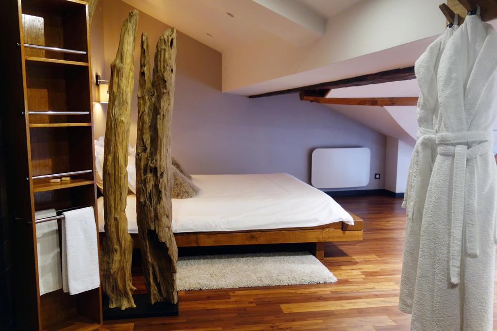 Apartment Les Sainte Claire