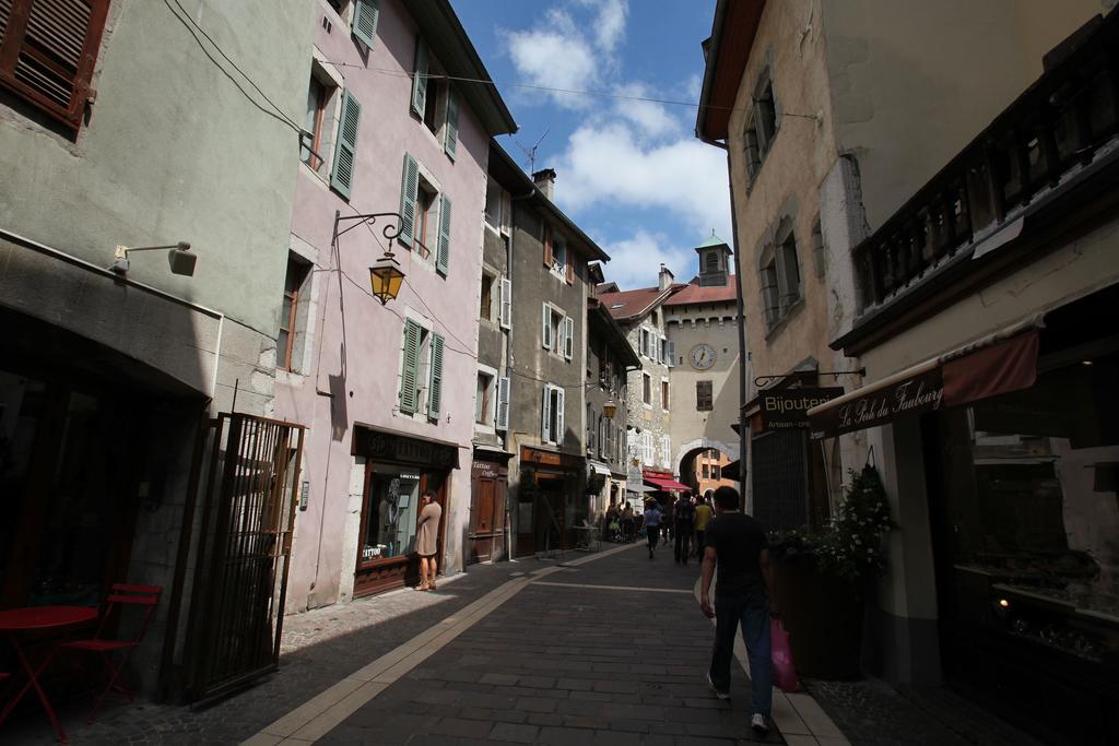 Apartment Old Town In Annecy