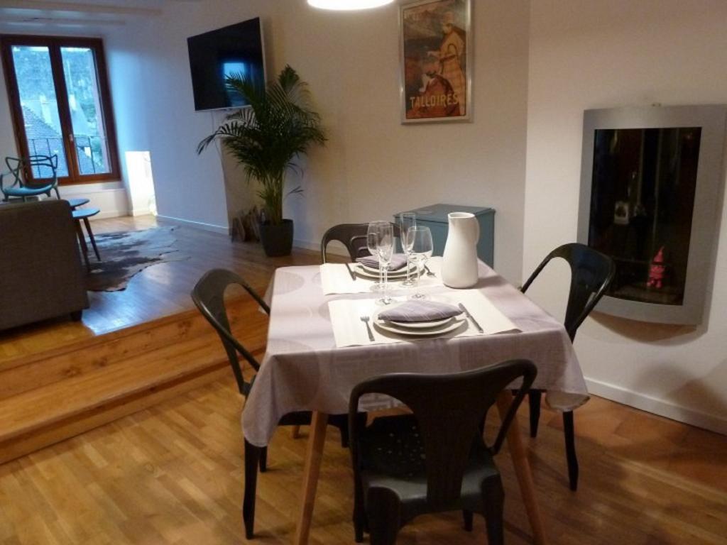 La Belle View Apartment *