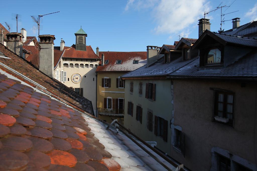 Apartment Old Town In Annecy