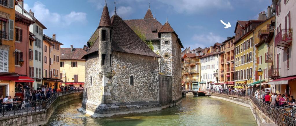 La Belle View Annecy