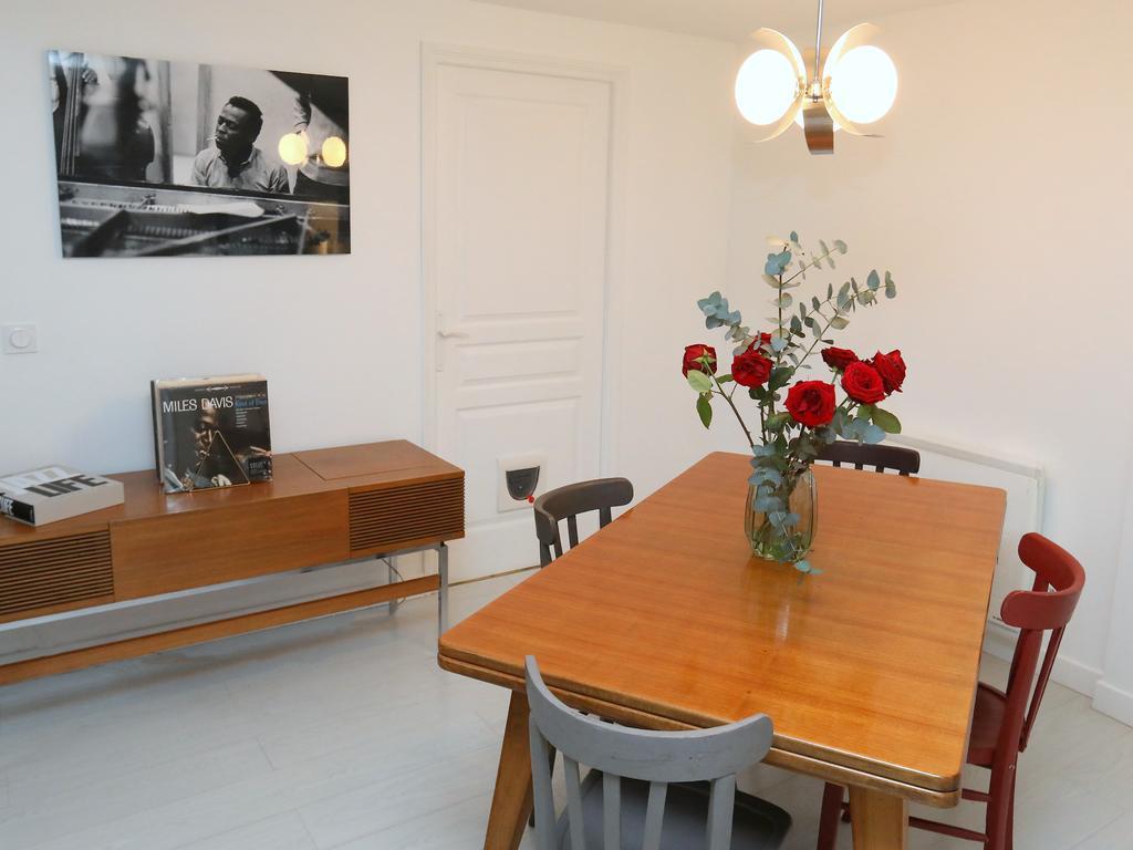 Folk Loft Apartment