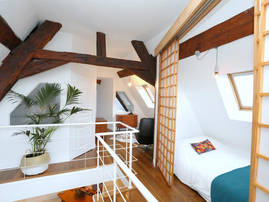 Apartment Folk Loft Annecy
