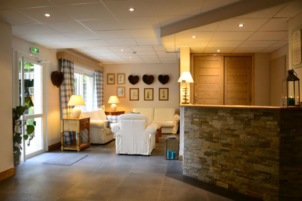 Les Terrasses Hotel Annecy