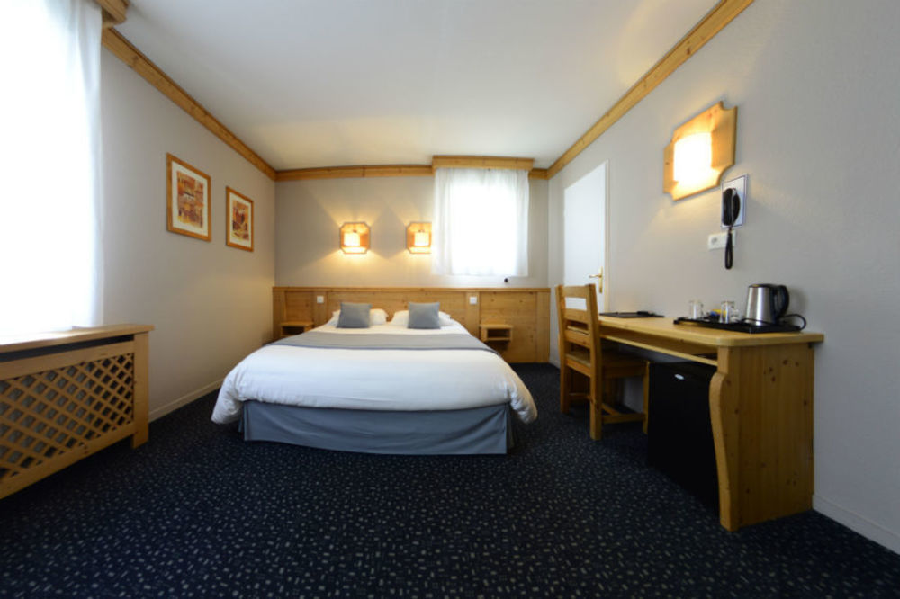 Les Terrasses Hotel 3*