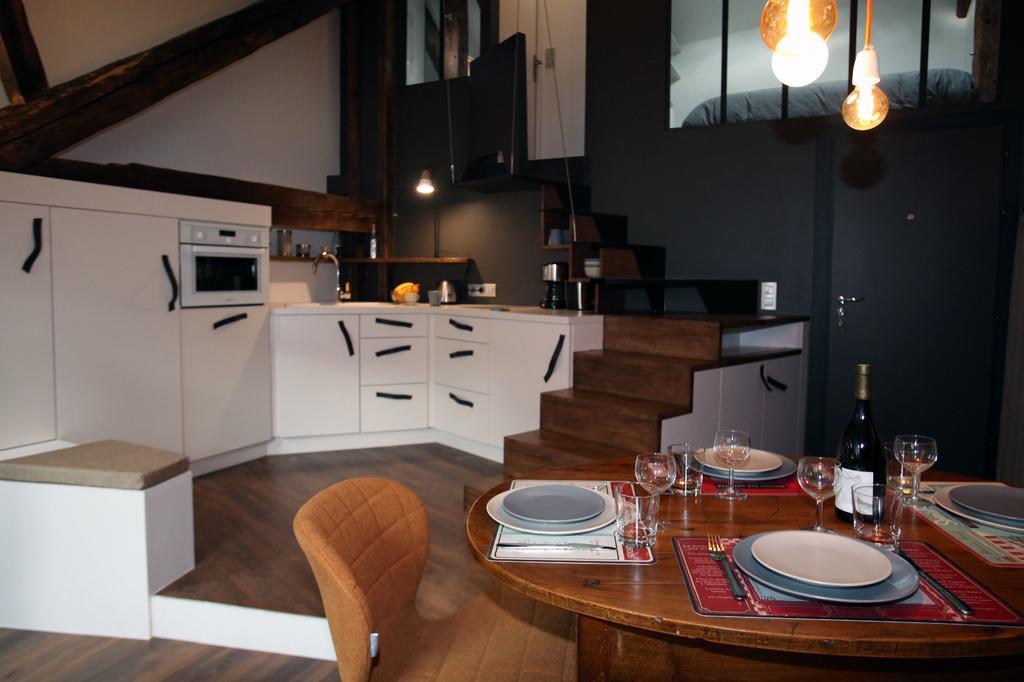 Apartment Old Town In Annecy