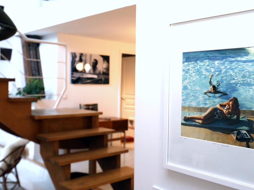Apartment Folk Loft Annecy