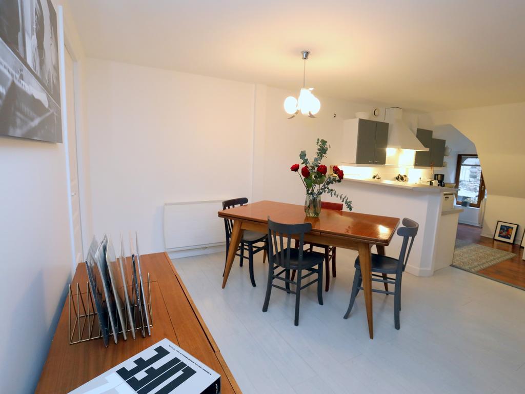 Apartment Folk Loft
