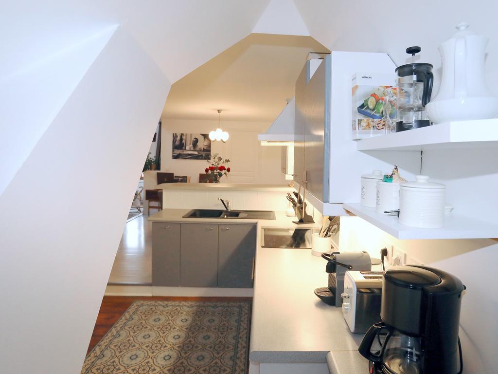 Apartment Folk Loft *