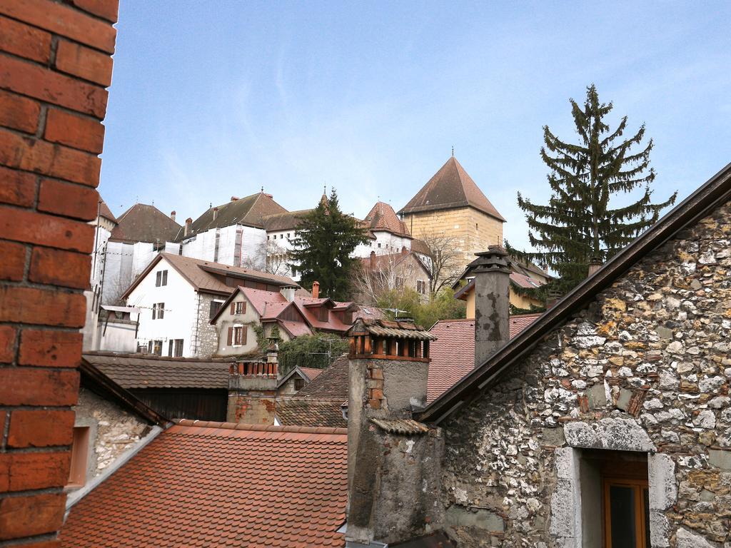 Folk Loft Apartment Annecy
