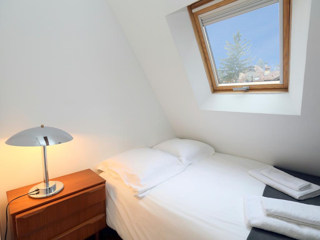 Folk Loft Apartment