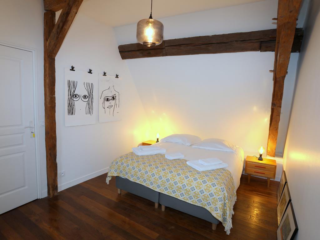 Folk Loft Apartment Annecy