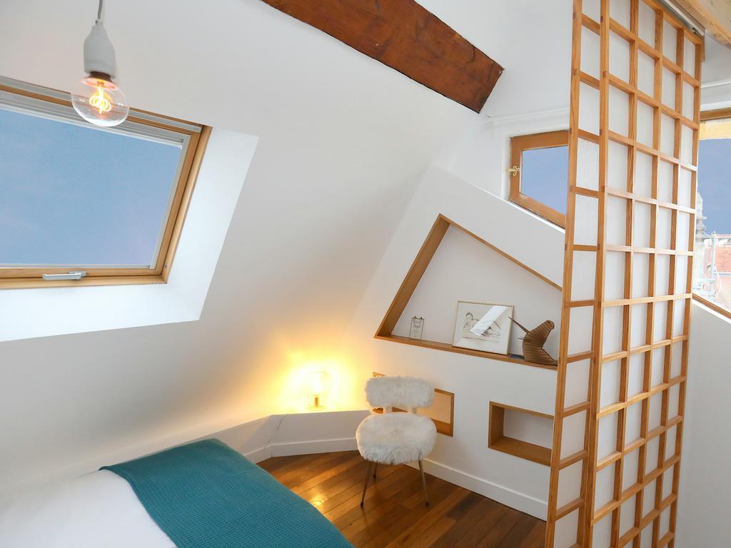Folk Loft Apartment *