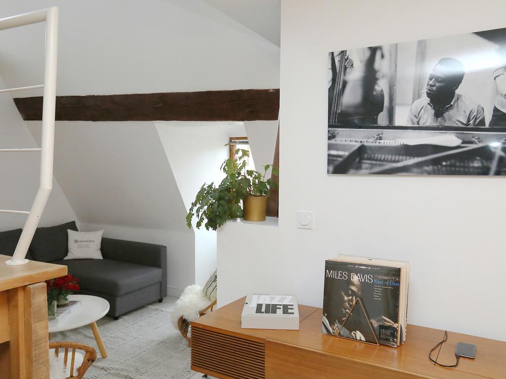 Folk Loft Apartment Annecy