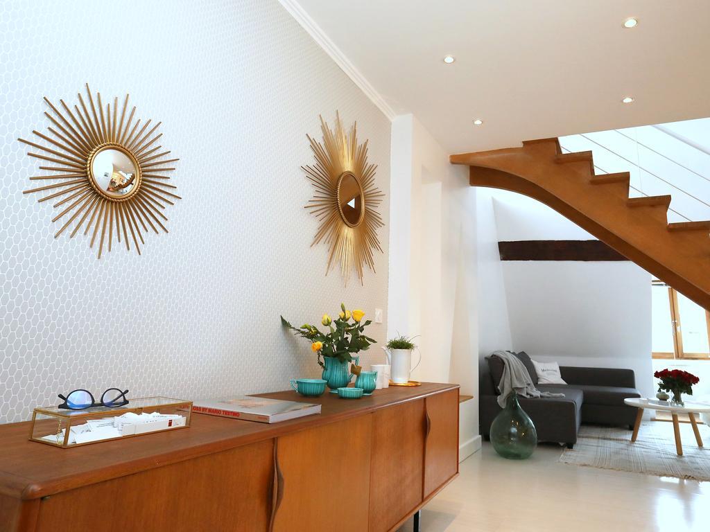 Apartment Folk Loft Annecy