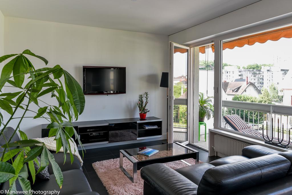 Apartamento La Roseraie Du Annecy