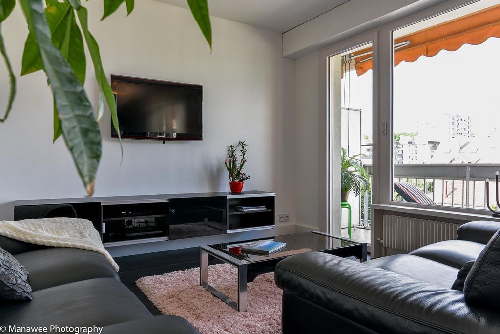 Apartamento La Roseraie Du Annecy