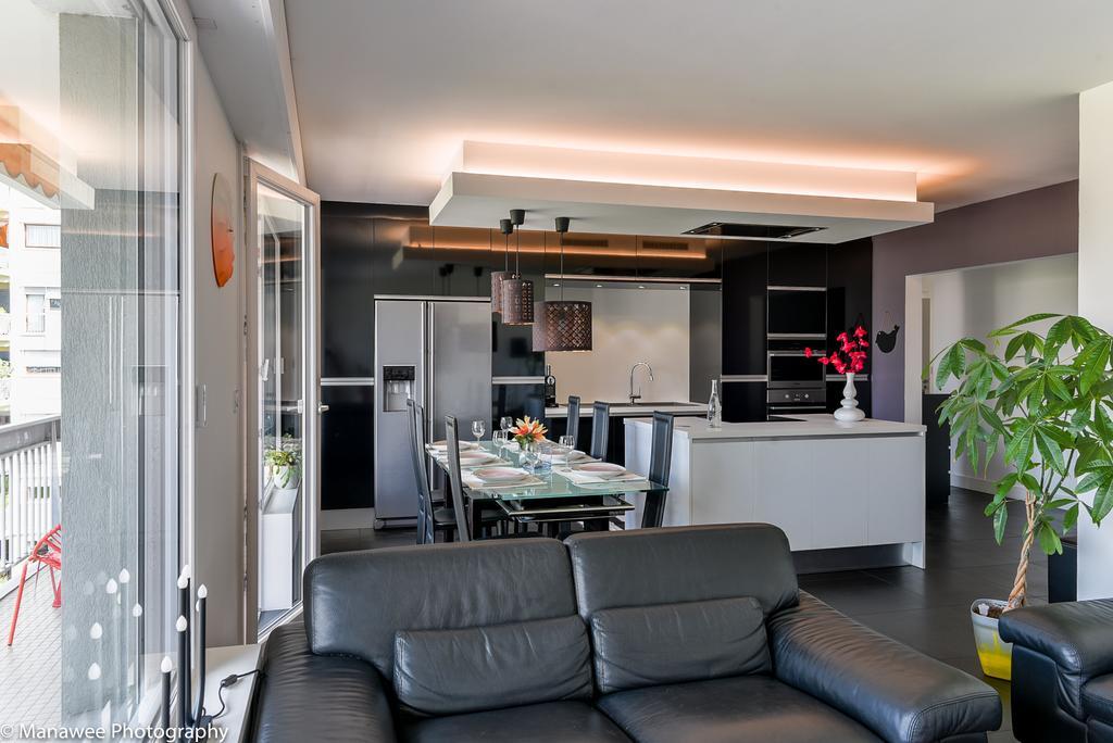 Apartamento La Roseraie Du