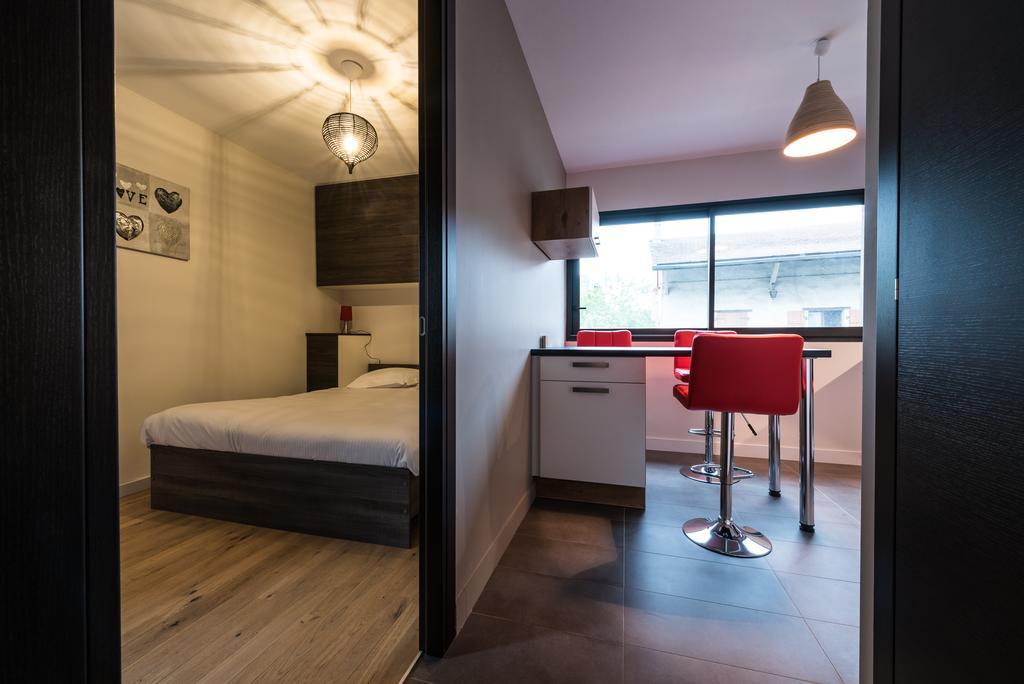 La Cle Des Champs Apartment