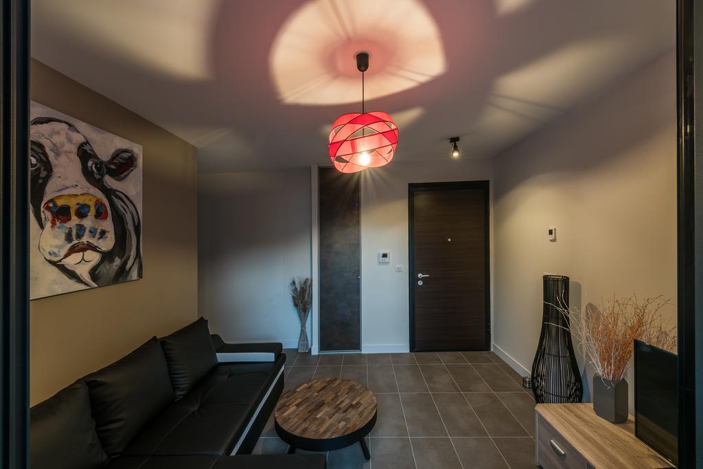 Apartment La Cle Des Champs Annecy
