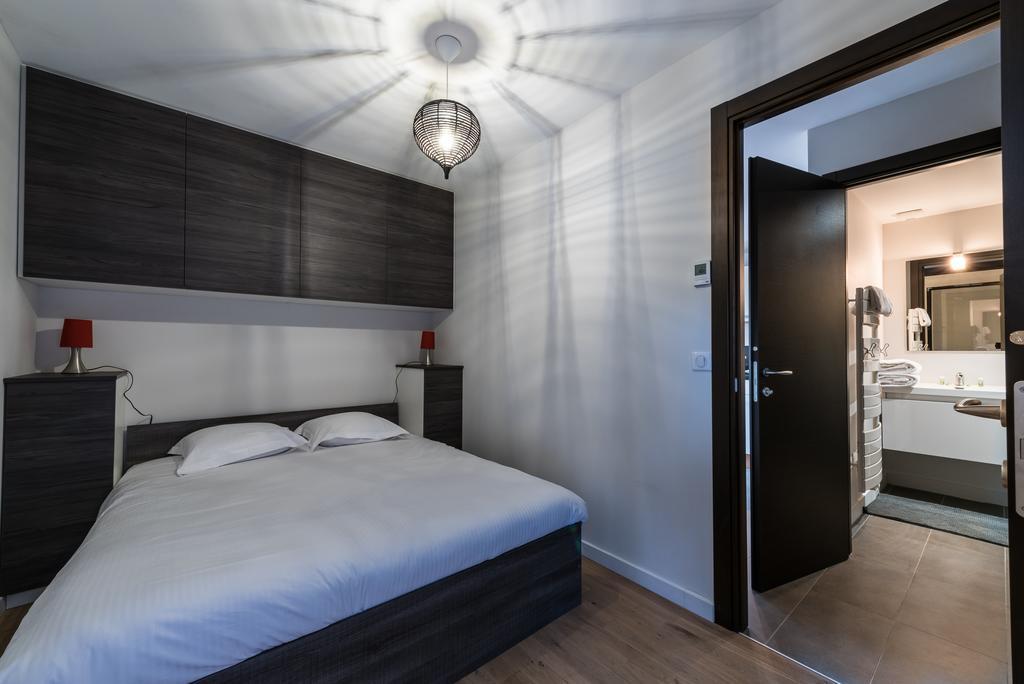 La Cle Des Champs Apartment Annecy