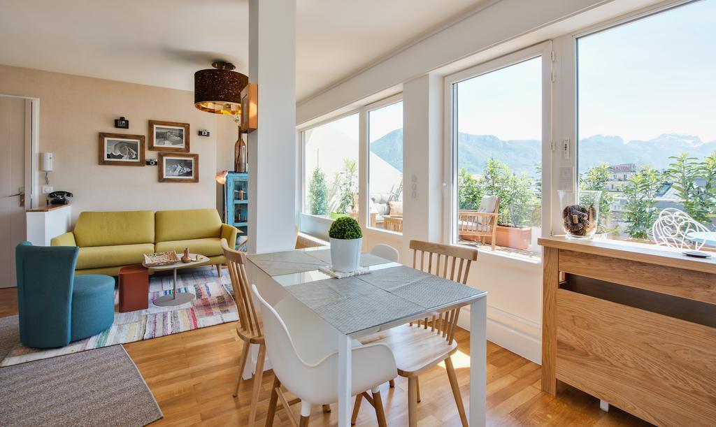 Apartamento Le Photographe Annecy