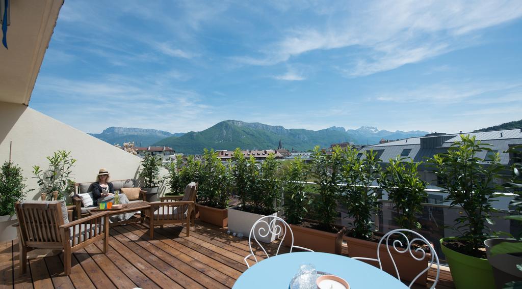 Appartement Le Photographe